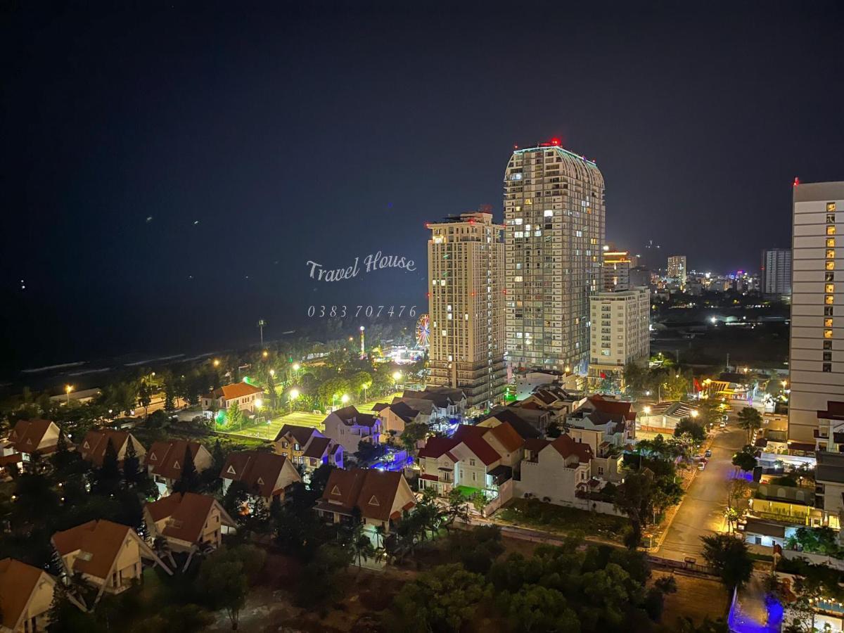 Ferienwohnung The Song Vung Tau- 2N House Exterior foto